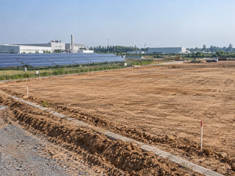 Websol Land Deal Moves 4 GW Plan Forward