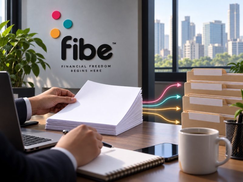 Fibe IPO Clearance Puts Lending Capital First