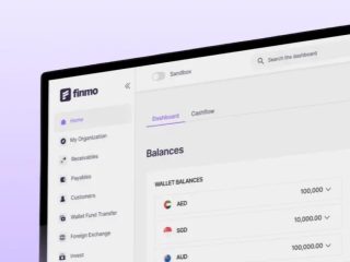 Finmo TreasuryOS Passes $1B Monthly Volume