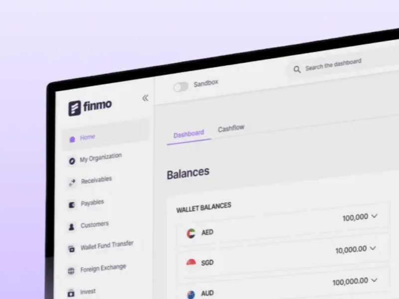Finmo TreasuryOS Passes $1B Monthly Volume