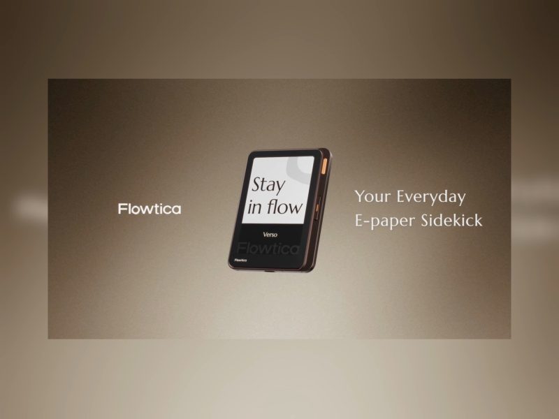 Flowtica Verso Wins IFA Nod for Visible AI Notes