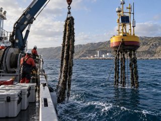 Fluxnium Funding Tests Seawater Uranium