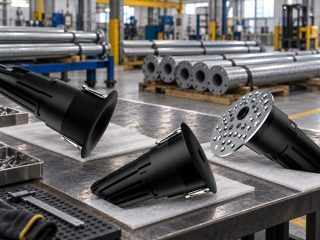 Focus Lighting L&T Order Adds Street Poles