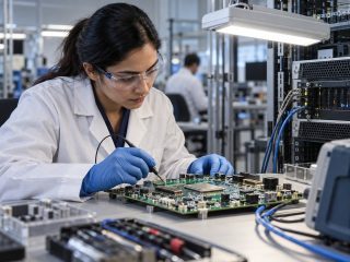 Fortaegis Funding Moves Secure Compute to Production