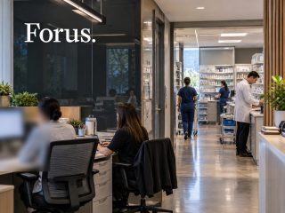 Forus Raises $150M at a $3B Valuation