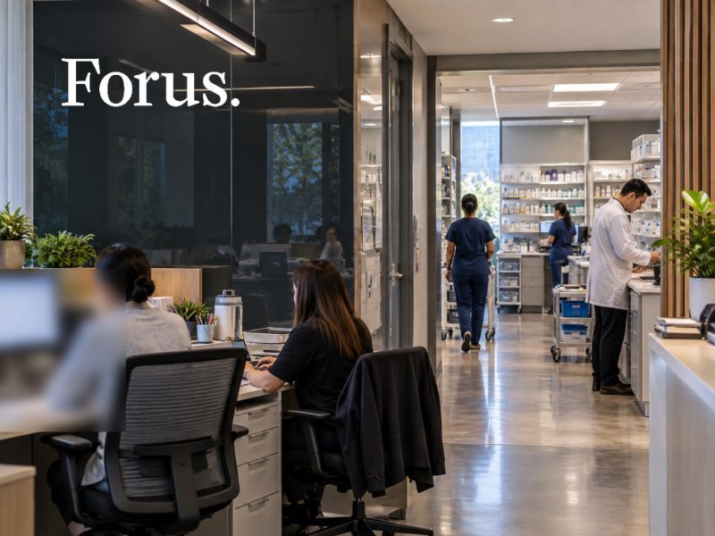 Forus Raises $150M at a $3B Valuation