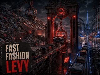 Fast Fashion Levy: France Makes Cheap Clothes Pay