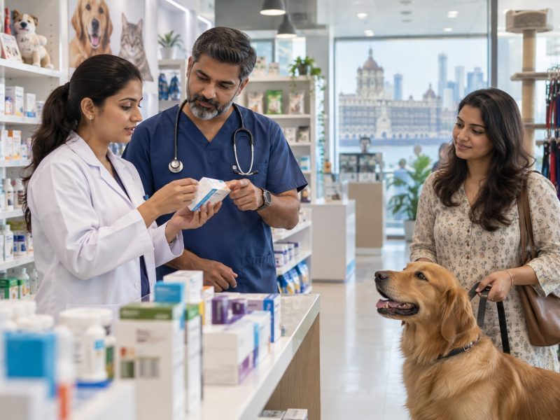 Fredun Goodman Vetcare Deal Adds Strategic 26% Stake
