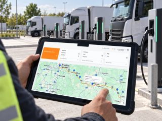 FRYTE Mobility Funding Adds €3.5M for eTrucks