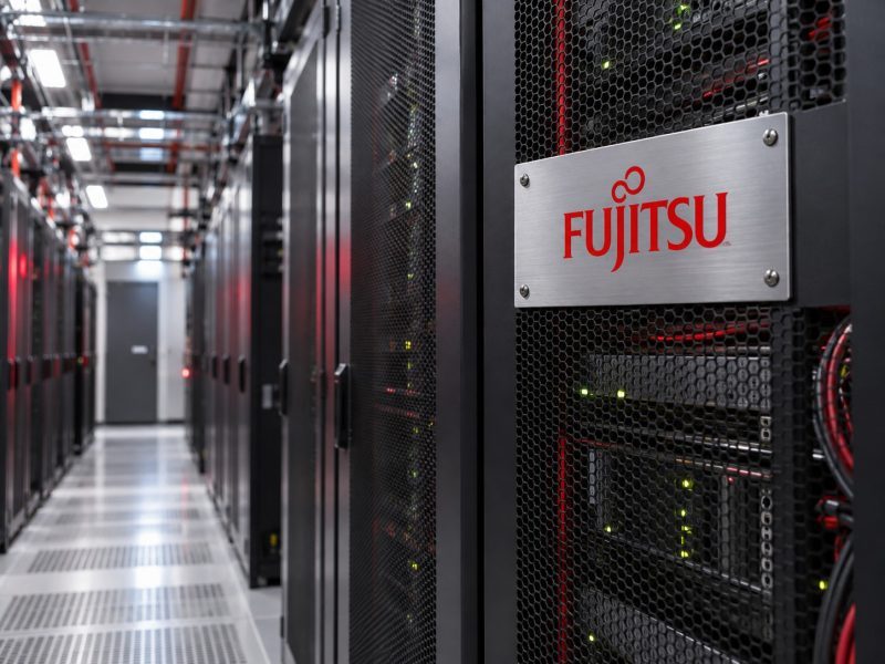 Fujitsu MONAKA Sales Start in November