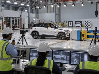 GARC Upgrade Builds India’s EV Test Bench