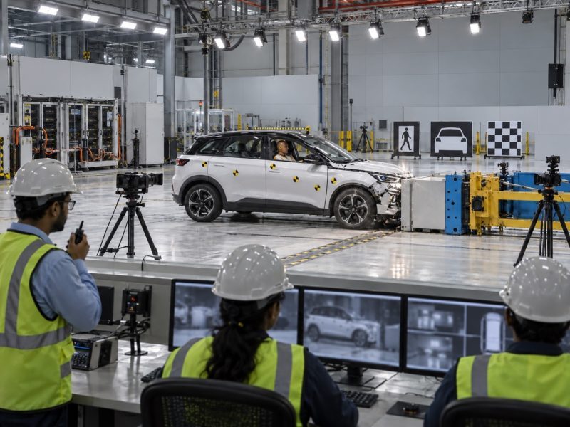 GARC Upgrade Builds India’s EV Test Bench