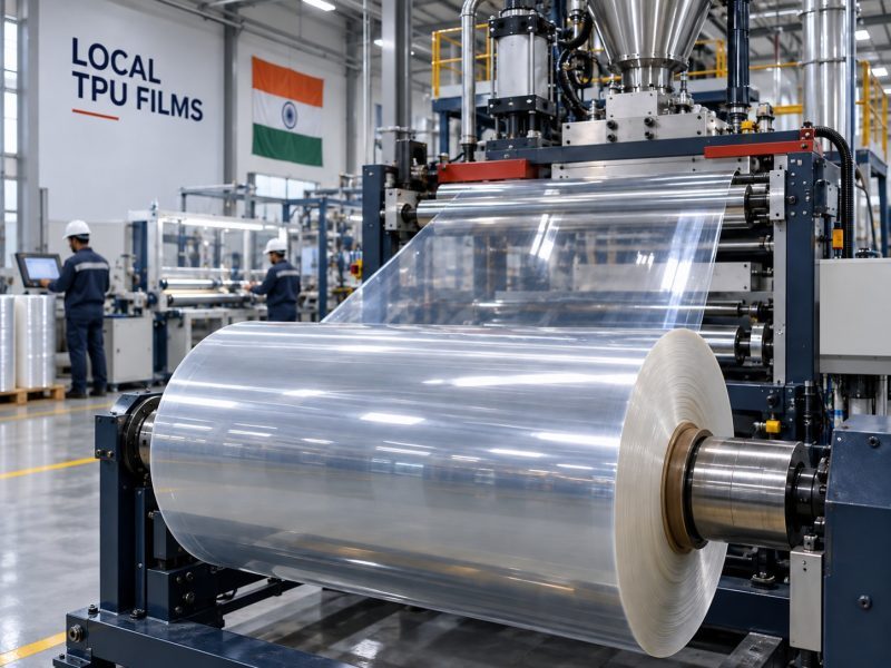Garware Lubrizol TPU MoU Localises PPF Inputs