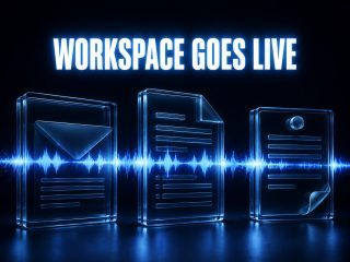 Google Gemini Live Brings Voice to Workspace Apps Now