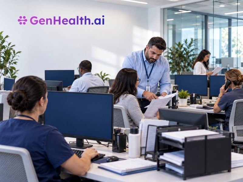 GenHealth.ai Raises $16.5M for AI Agents