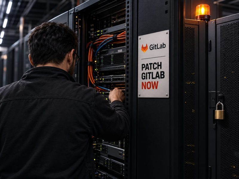 GitLab CVE-2026-85706 Enters CISA’s Exploited List