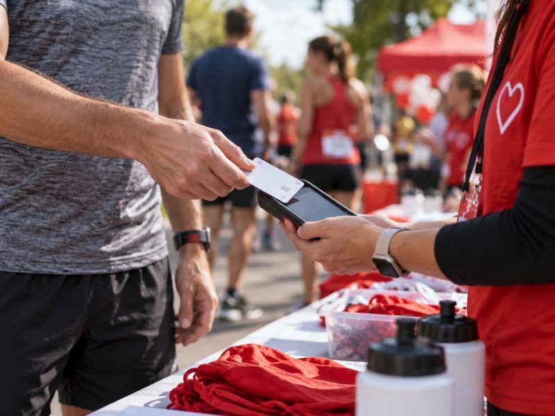 givestar Funding Puts £9M Behind Digital Giving