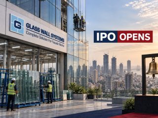 Glass Wall Systems IPO Opens at ₹172–182