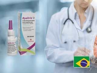 Glenmark RYALTRIS Brazil Launch Goes Live