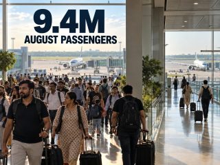 GMR Airports Traffic Shows a Two-Speed Network
