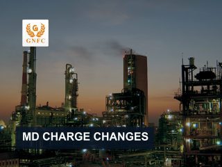 GNFC Puts Sanjeev Kumar in Additional MD Charge