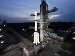 Godrej EOS-05 Systems Supported ISRO Mission