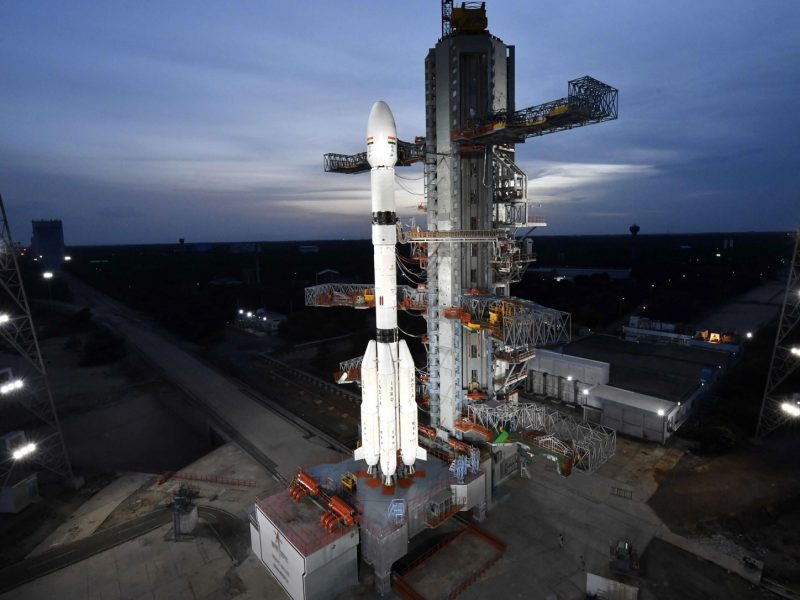 Godrej EOS-05 Systems Supported ISRO Mission