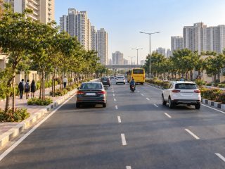 Godrej Properties Gurugram Road Opens