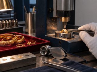 Gold Hallmarking Fee Rises to ₹75