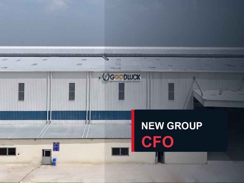 Goodluck India Names Ashok Vashisht Group CFO