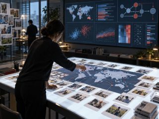 Google ATLAS Opens AI Work Data