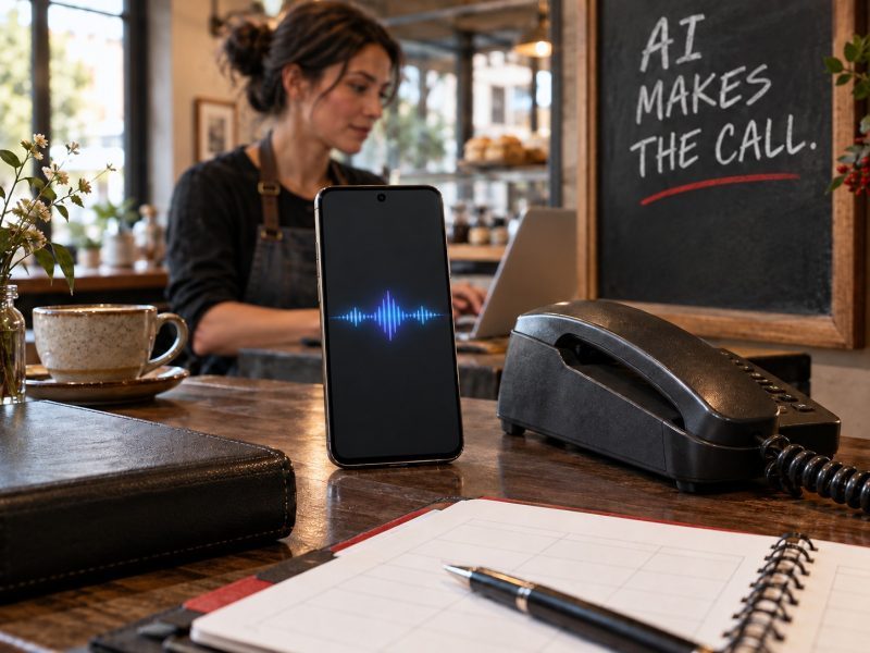 Google Call for Me Lets Pixel 11 Place Calls