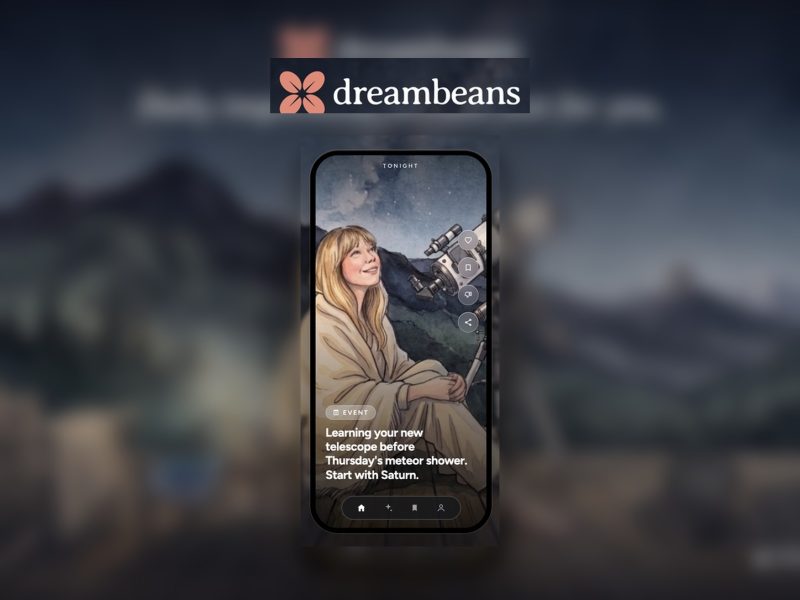 Google Dreambeans Opens to All US Accounts