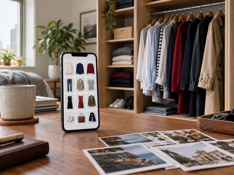 Google Photos Wardrobe Reaches iPhone in India