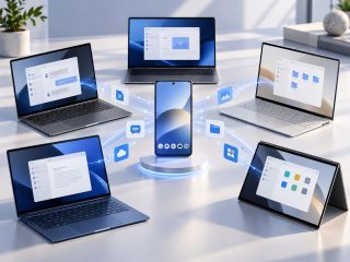Googlebook Preorders Open Across Five PC Brands