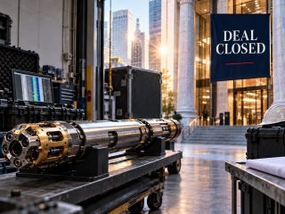 GOWell SPAC Closing Funds Its Public-Market Test