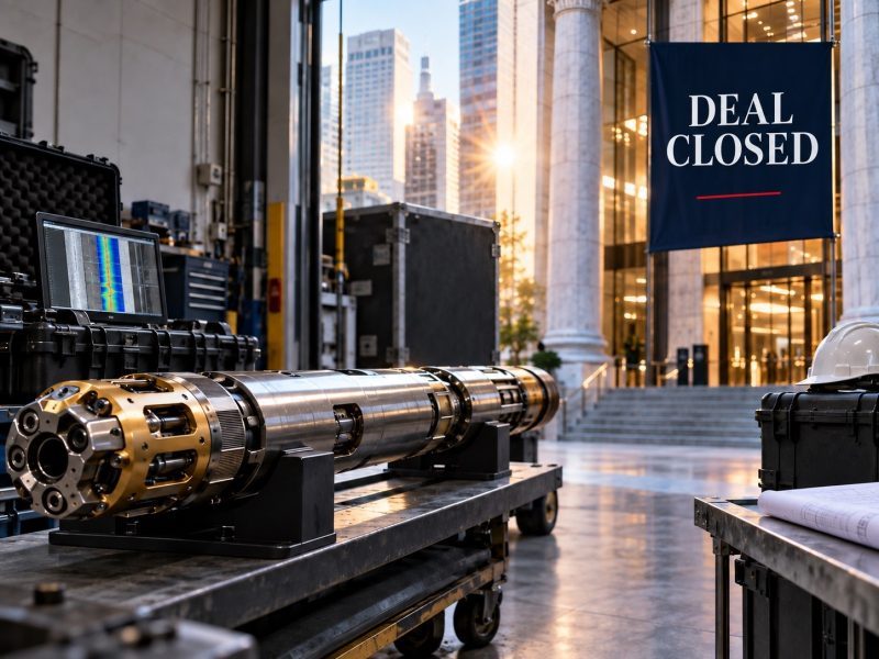 GOWell SPAC Closing Funds Its Public-Market Test