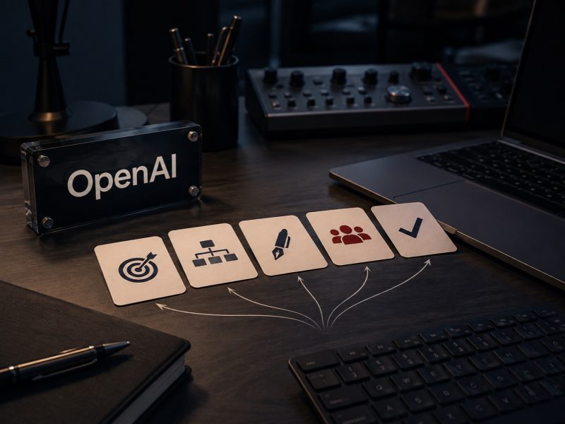 GPT-6 Astra Prompting Guide Changes Agent Workflows