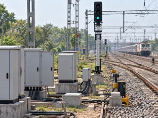 GPT Infra Railway Order Covers 10 Stations