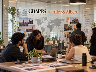 Grapes Builds India-US Agency Network