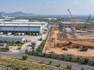 Greenbase Plans ₹3,500 Crore Logistics Expansion