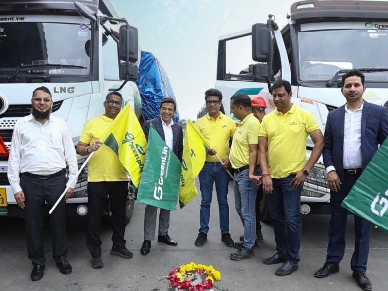 Greenply GreenLine Partnership Adds LNG Route