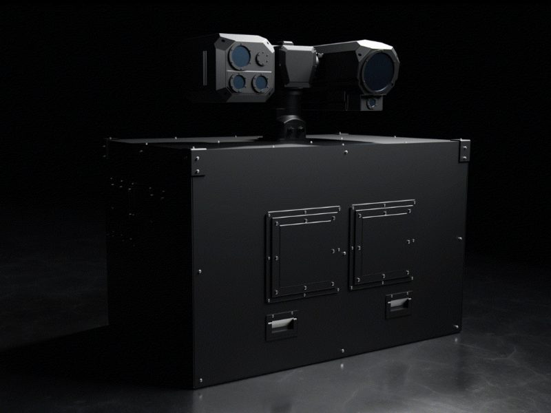 Ground A Raises EUR 9.1M for Drone Laser
