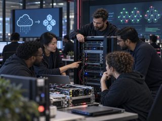 Groundcover Buys Wand to Act on Cloud Data