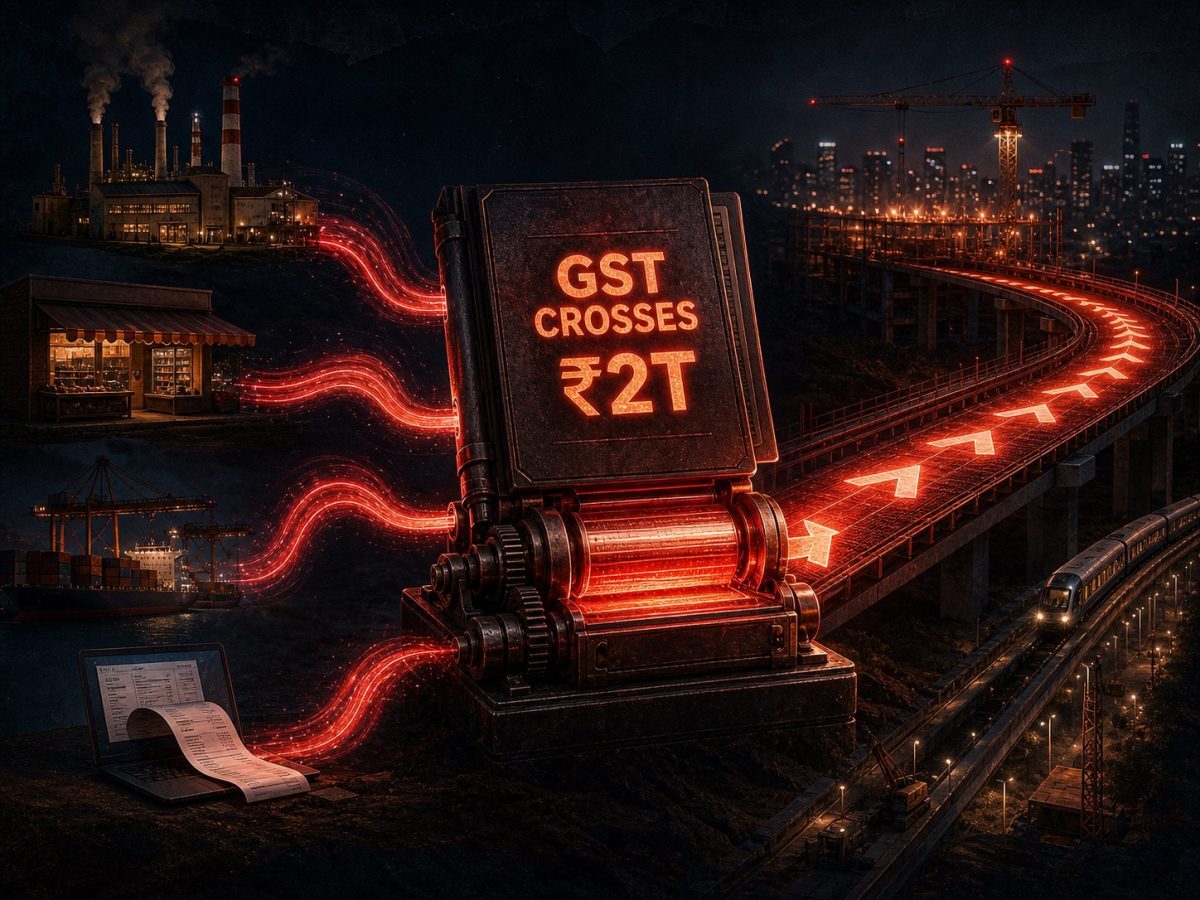 Gst collections