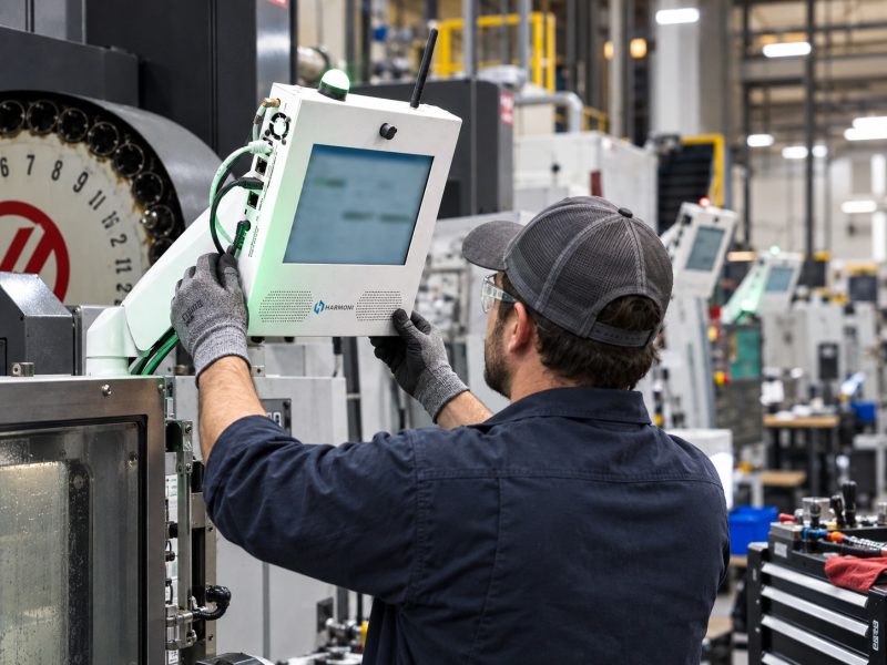Harmoni Funding Adds $10M for Factory AI