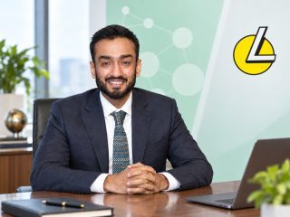 Laxmi Organic Names Harshvardhan Goenka CEO