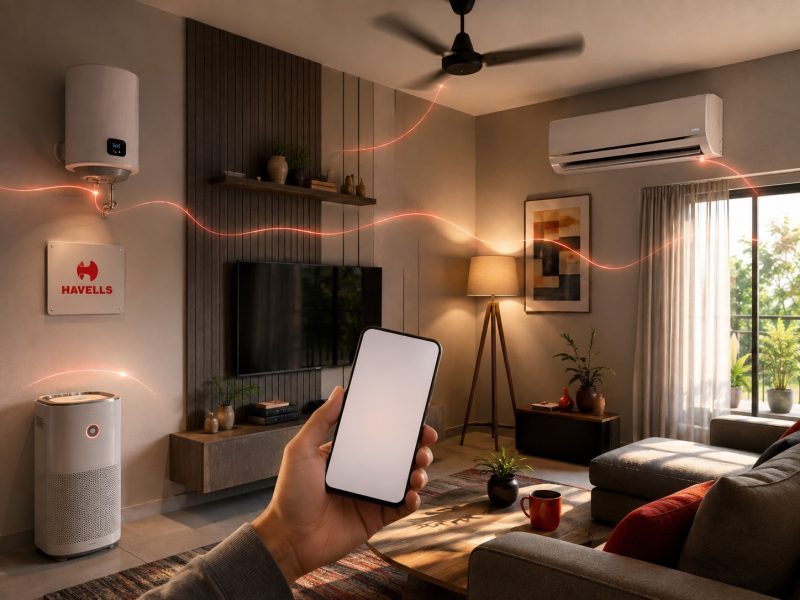 Havells One Adds Multilingual AI Voice Control