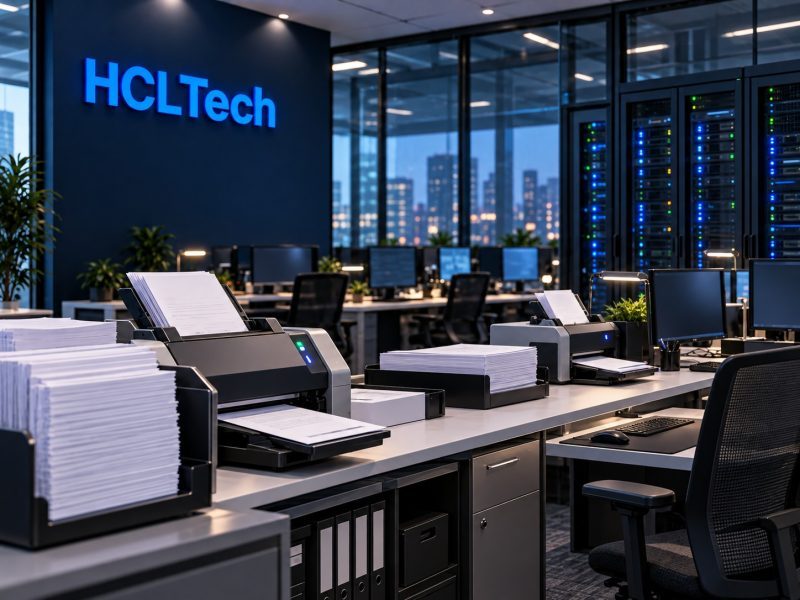 HCLSoftware Robotiq Deal Adds an RPA Action Layer