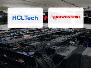 HCLTech CrowdStrike Link AI Security Layers